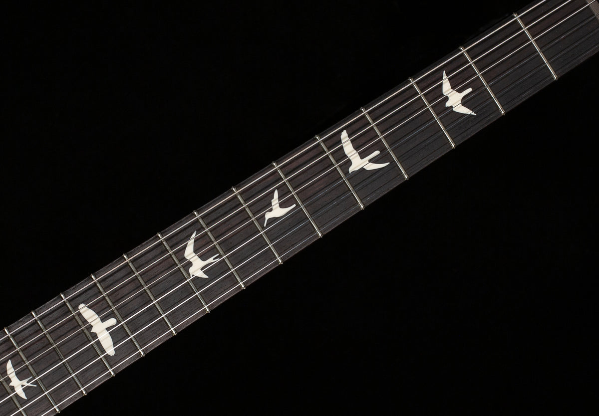 PRS S2 Vela Black Limba Satin Natural (629)