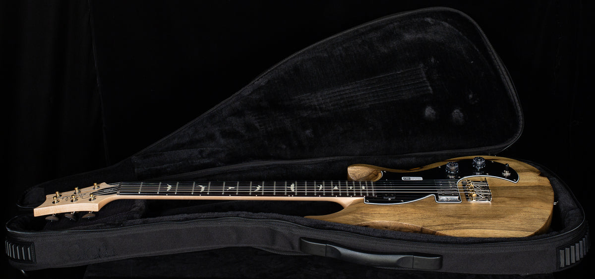 PRS S2 Vela Black Limba Satin Natural (629)
