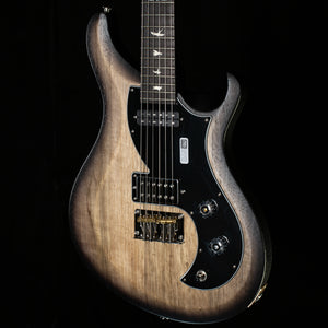 PRS S2 Vela Black Limba Satin Natural Smokeburst (676)