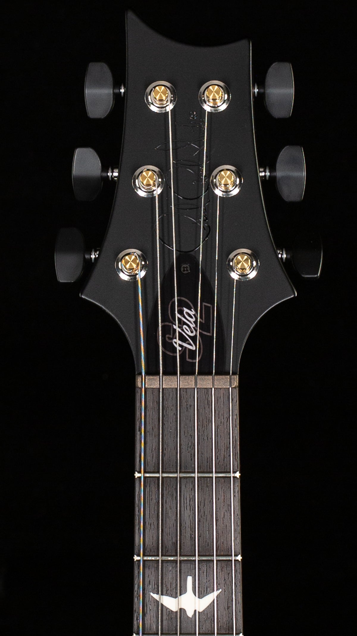 PRS S2 Vela Black Limba Satin Natural Smokeburst (676)