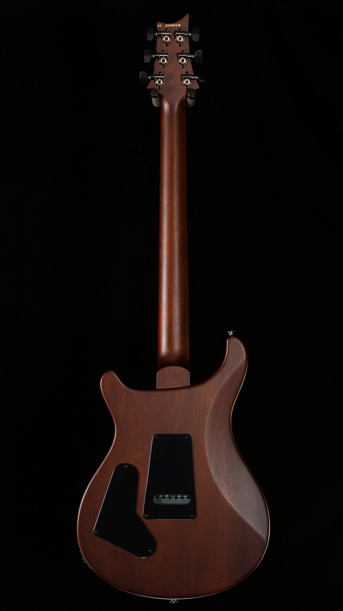PRS Limited Edition S2 Custom 24 Burl Top (693)