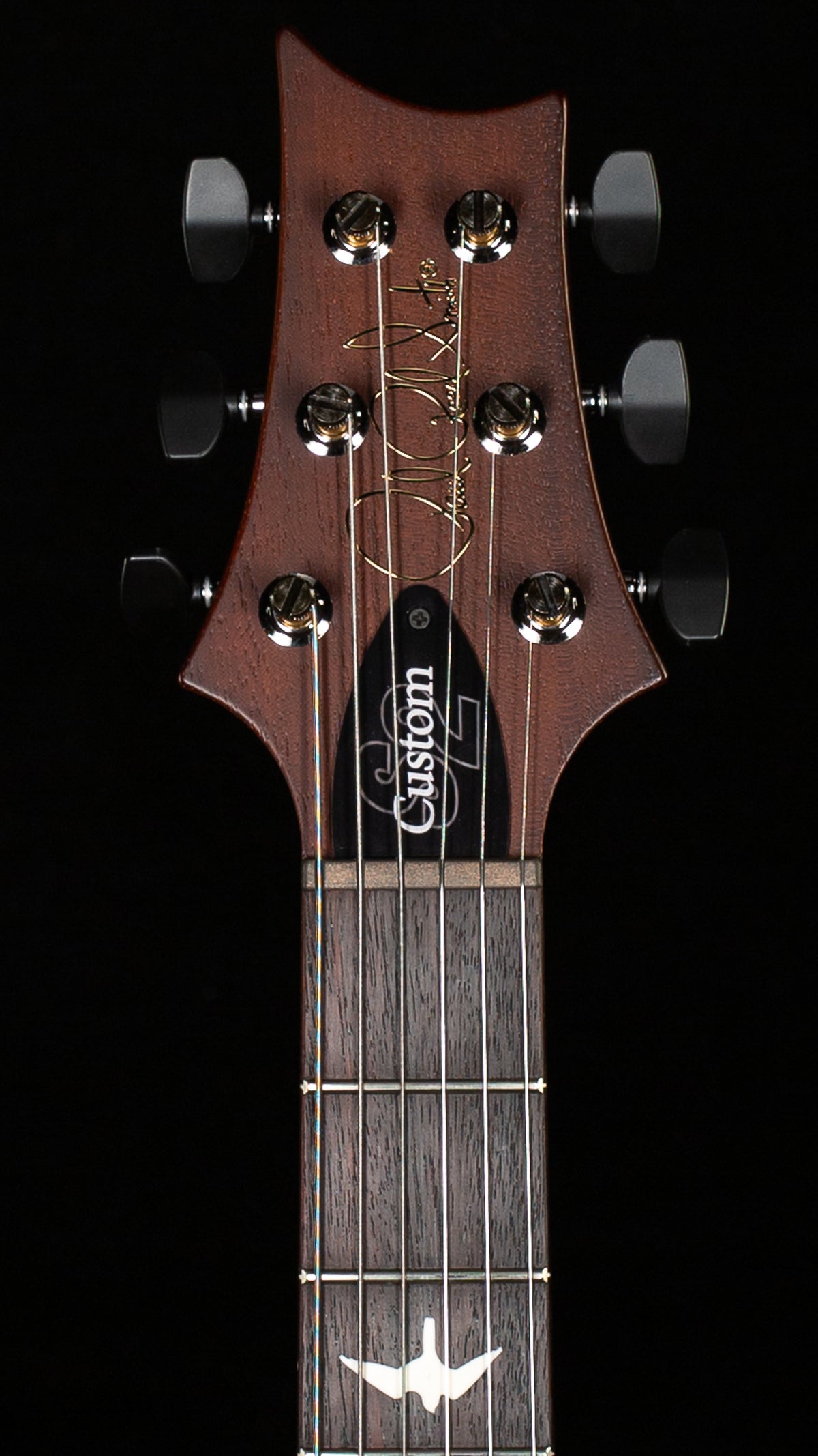 PRS Limited Edition S2 Custom 24 Burl Top (693)