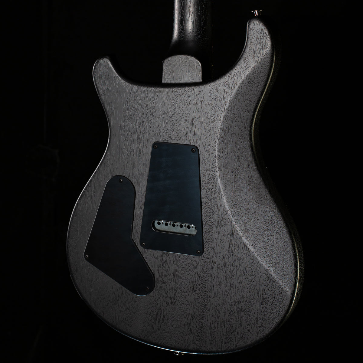 PRS S2 Custom 24-08 Burl Top Charcoal Burst (732)