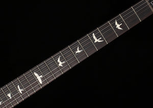 PRS S2 Custom 24-08 Burl Top Charcoal Burst (732)