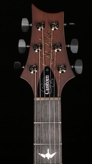 PRS S2 Custom 24-08 Burl Top Black Gold Burst (750)