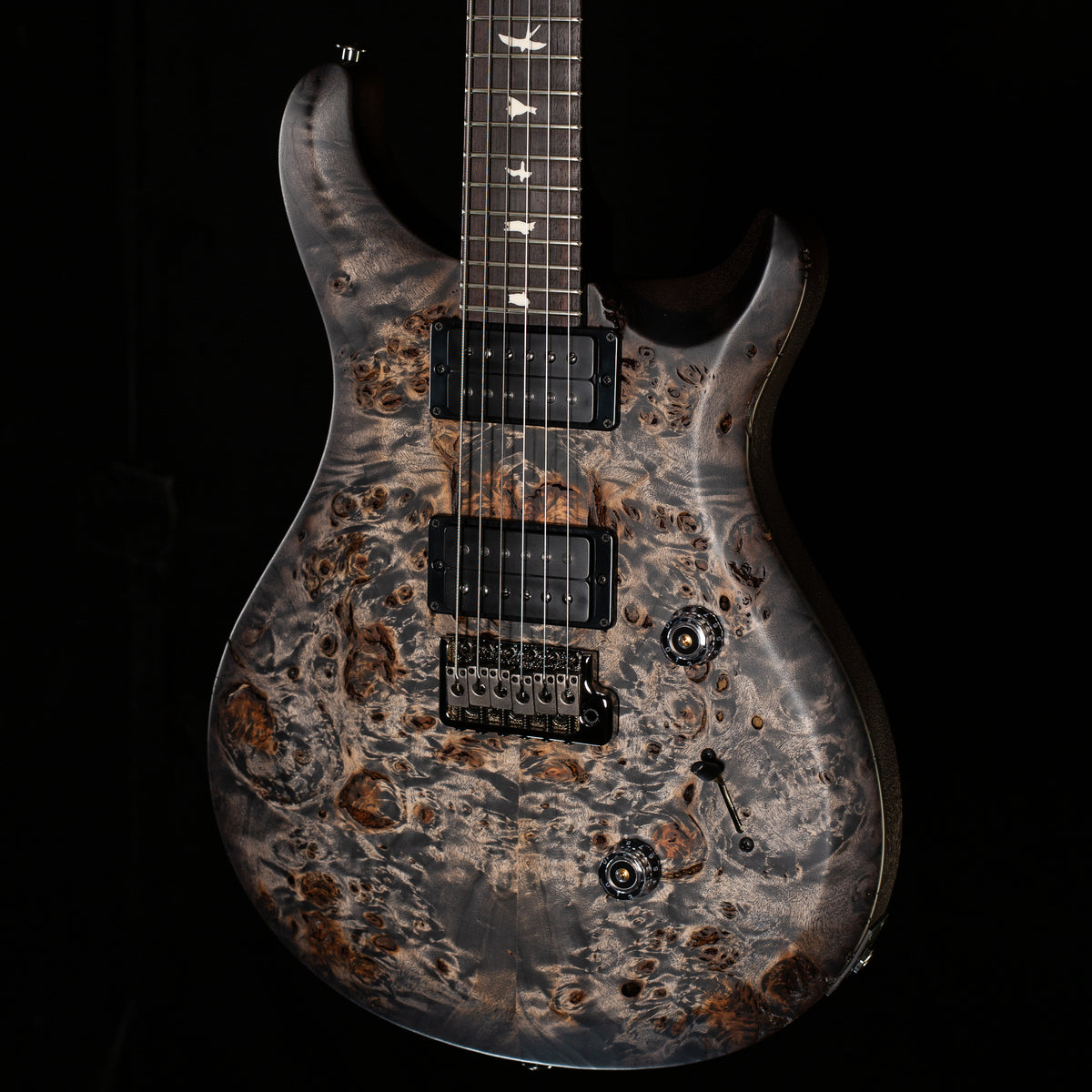 PRS Limited Edition S2 Custom 24 Burl Top (881)
