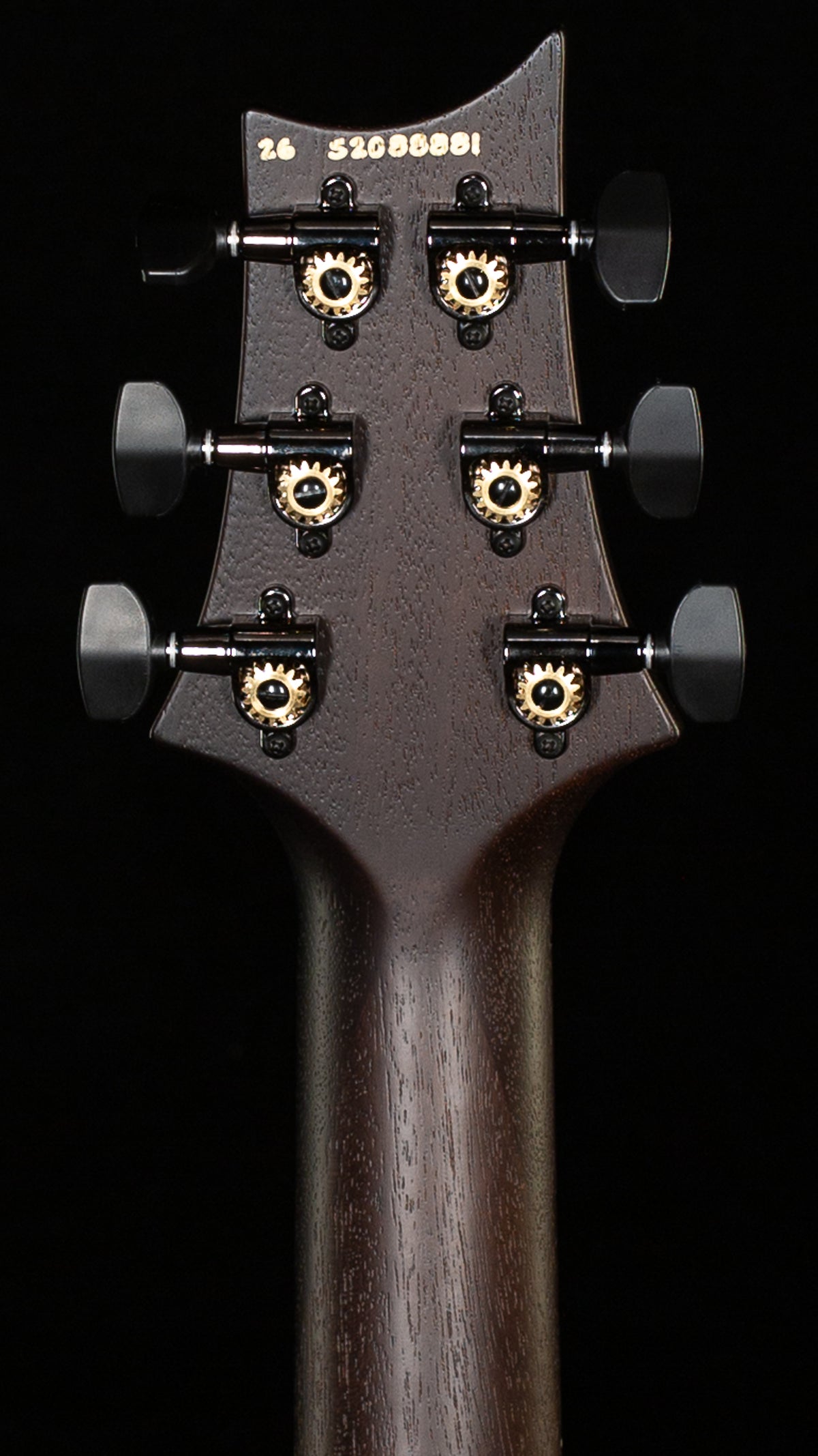 PRS Limited Edition S2 Custom 24 Burl Top (881)