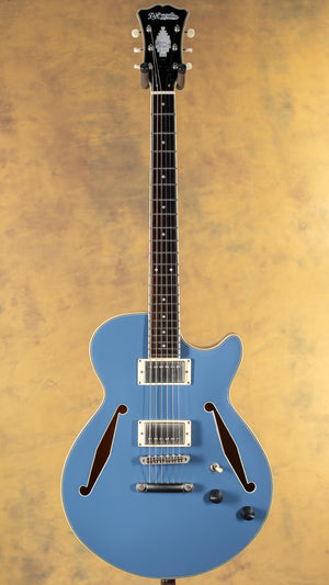 2022 D'Angelico Excel SS Tour Collection Slate Blue