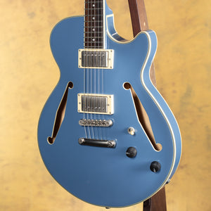 2022 D'Angelico Excel SS Tour Collection Slate Blue