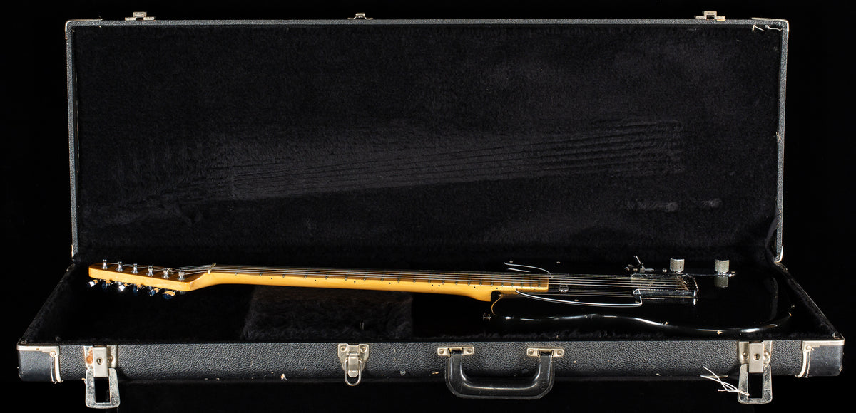 1978 Fender Telecaster Black