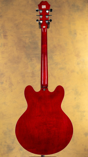 1997 Epiphone Dot ES-335 Cherry w/ Hardshell Case