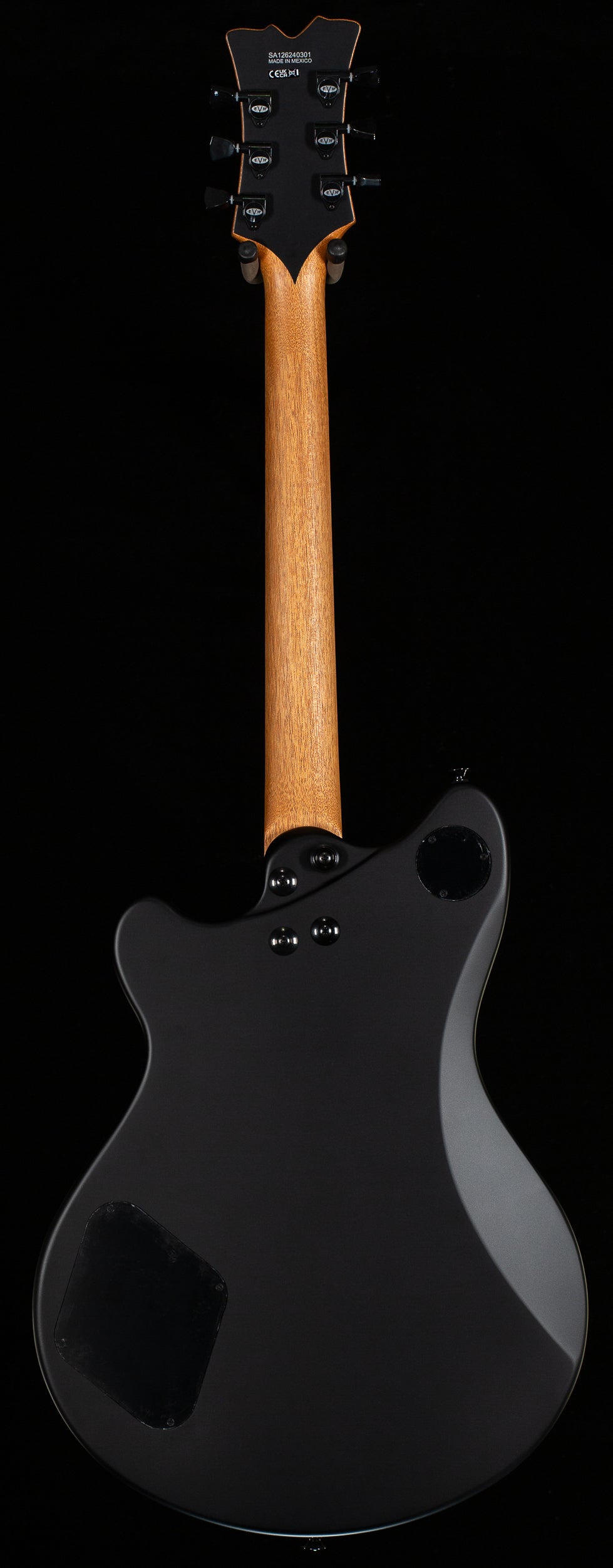EVH SA-126 Special, Stealth Black (301)