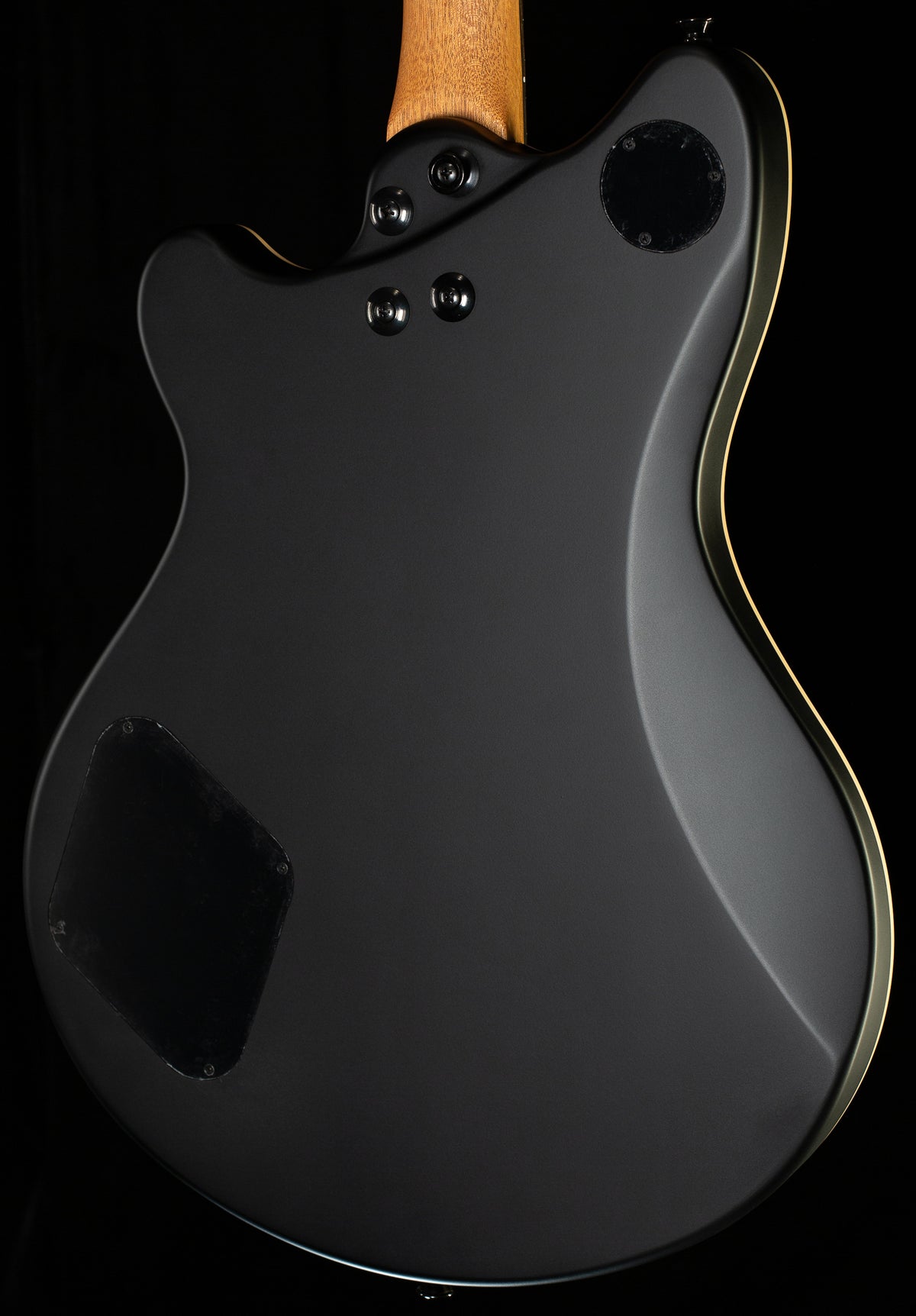 EVH SA-126 Special, Stealth Black (301)