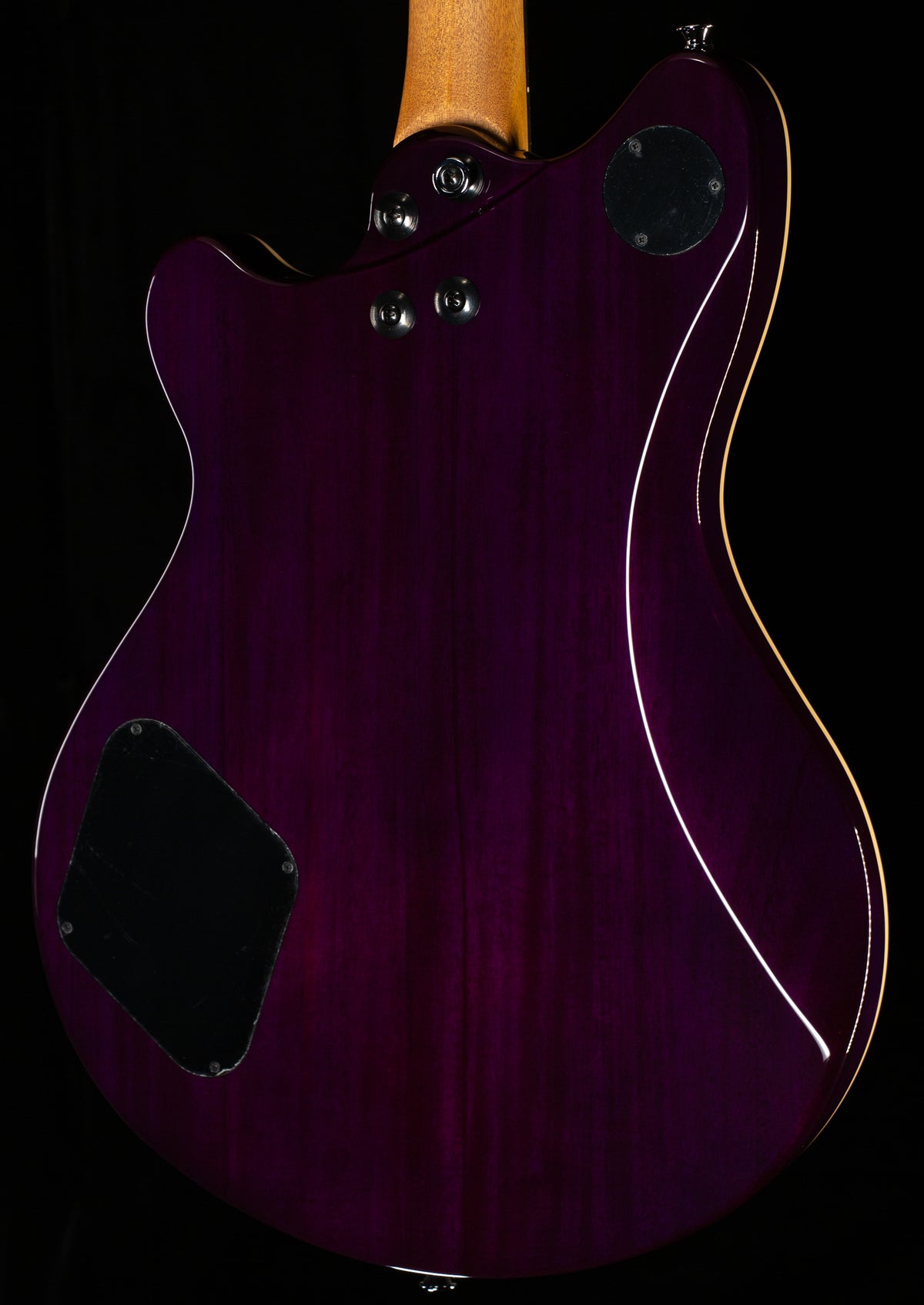 EVH SA-126 Special, QM, Transparent Purple (673)