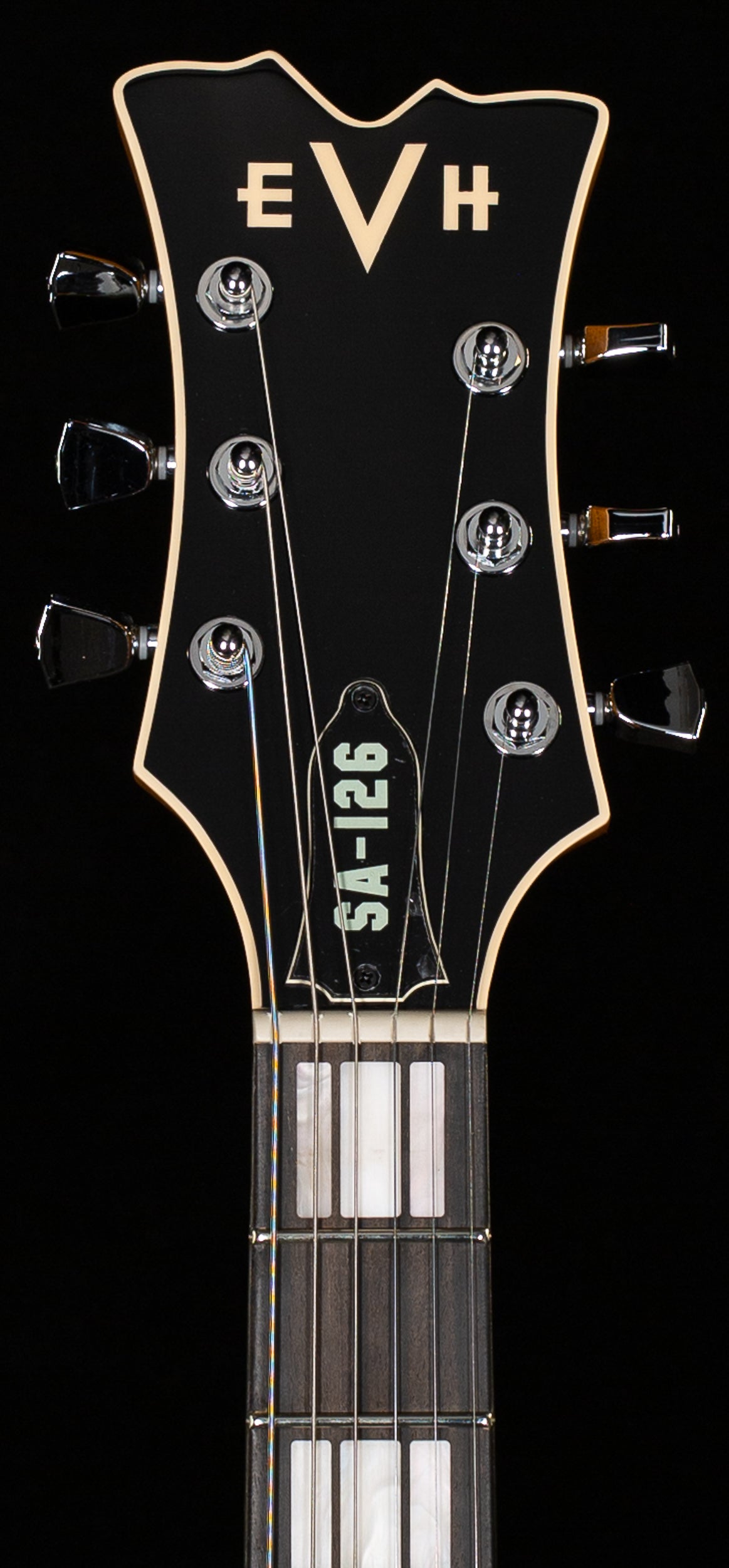EVH SA-126 Special, QM, Transparent Purple (673)