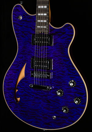 EVH SA-126 Special QM Transparent Purple (447)