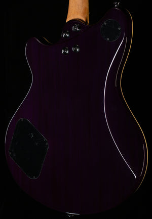 EVH SA-126 Special QM Transparent Purple (447)