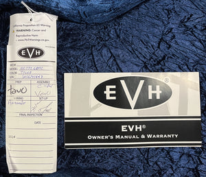 EVH SA-126 Special QM Transparent Purple (447)