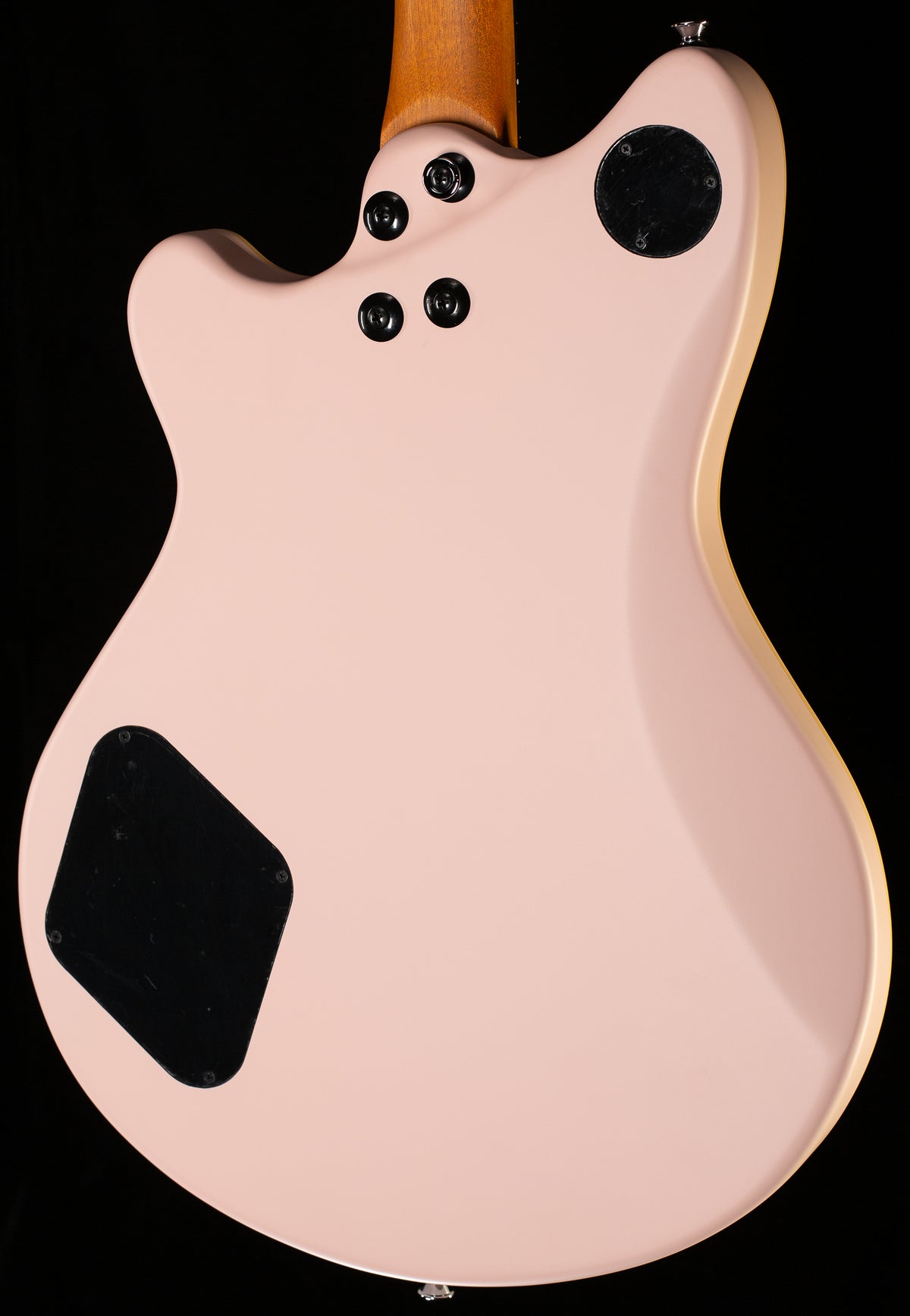 EVH Limited Edition SA-126 Special, Ebony Fingerboard, Satin Shell Pink (449)