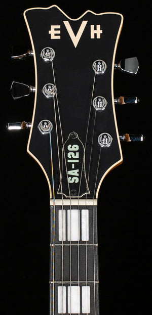 EVH Limited Edition SA-126 Special, Ebony Fingerboard, Satin Shell Pink (449)