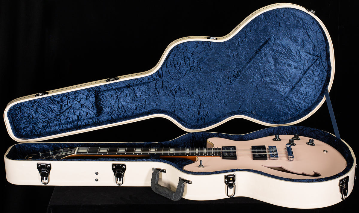 EVH Limited Edition SA-126 Special, Ebony Fingerboard, Satin Shell Pink (449)