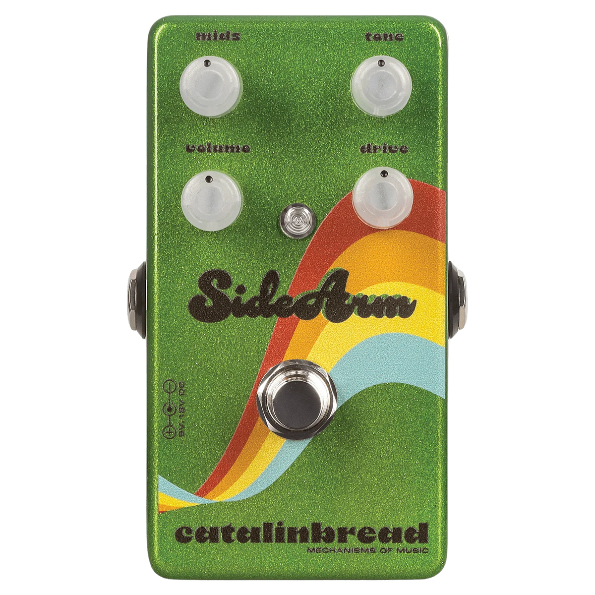 CATALINBREAD Side Arm 70s Overdrive
