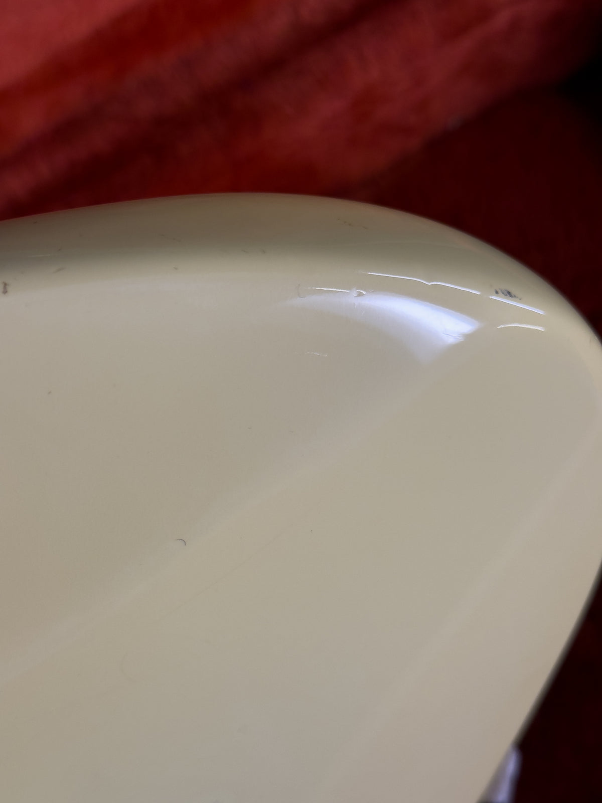 1989 Fender Yngwie Malmsteen Stratocaster White Maple