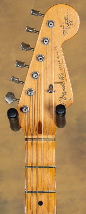 1989 Fender Yngwie Malmsteen Stratocaster White Maple