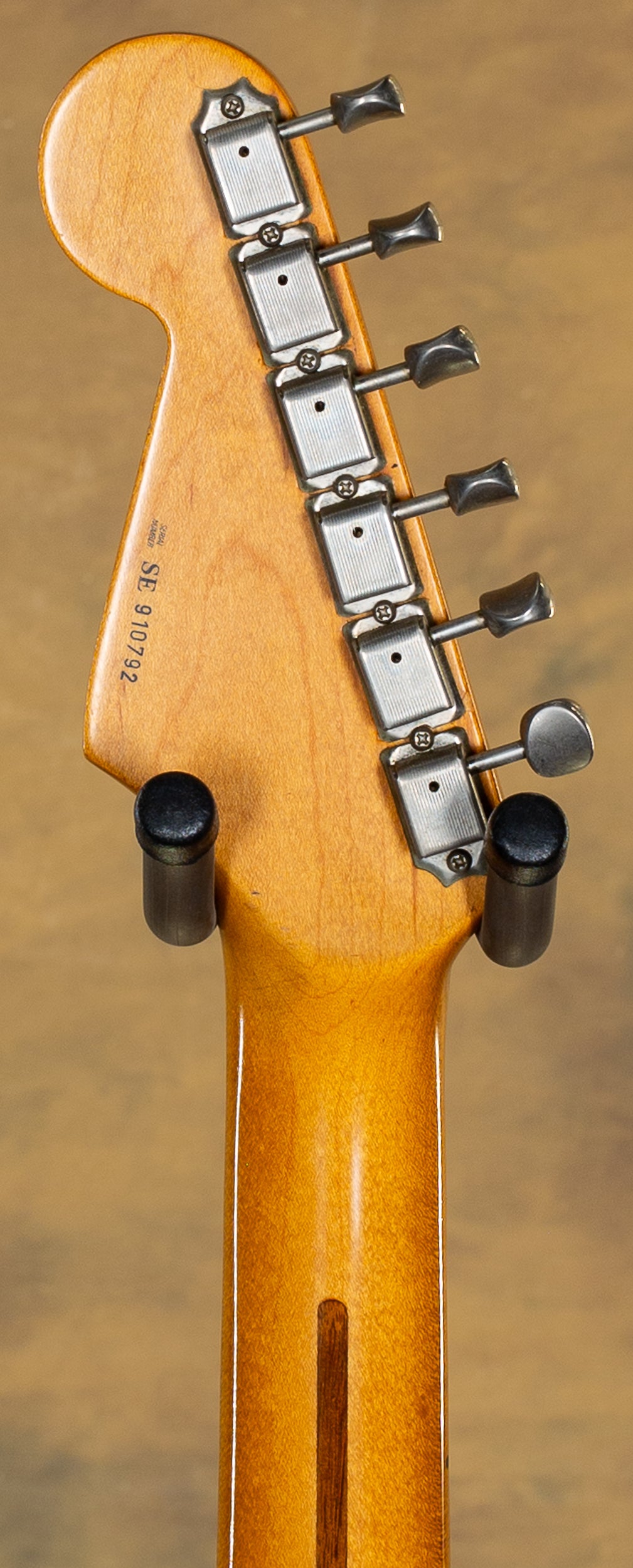 1989 Fender Yngwie Malmsteen Stratocaster White Maple