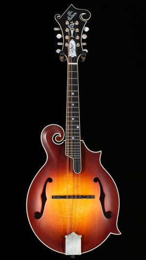 Gibson Custom Shop F-5 Master Model Sierra Hull Sierra Burst VOS Varnish Gloss (016)