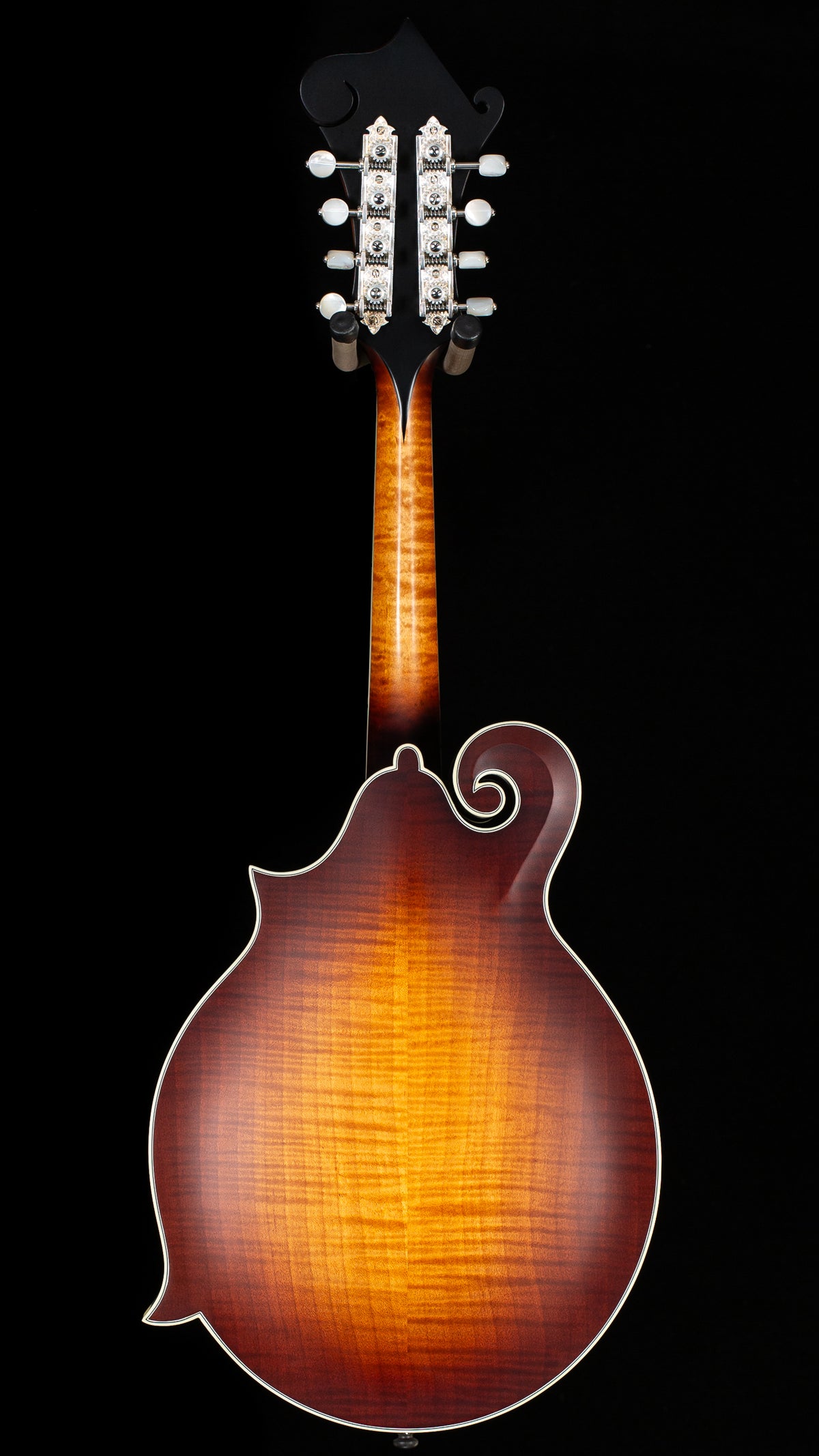 Gibson Custom Shop F-5 Master Model Sierra Hull Sierra Burst VOS Varnish Gloss (016)