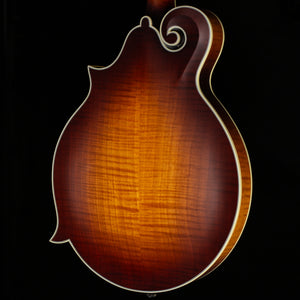 Gibson Custom Shop F-5 Master Model Sierra Hull Sierra Burst VOS Varnish Gloss (016)