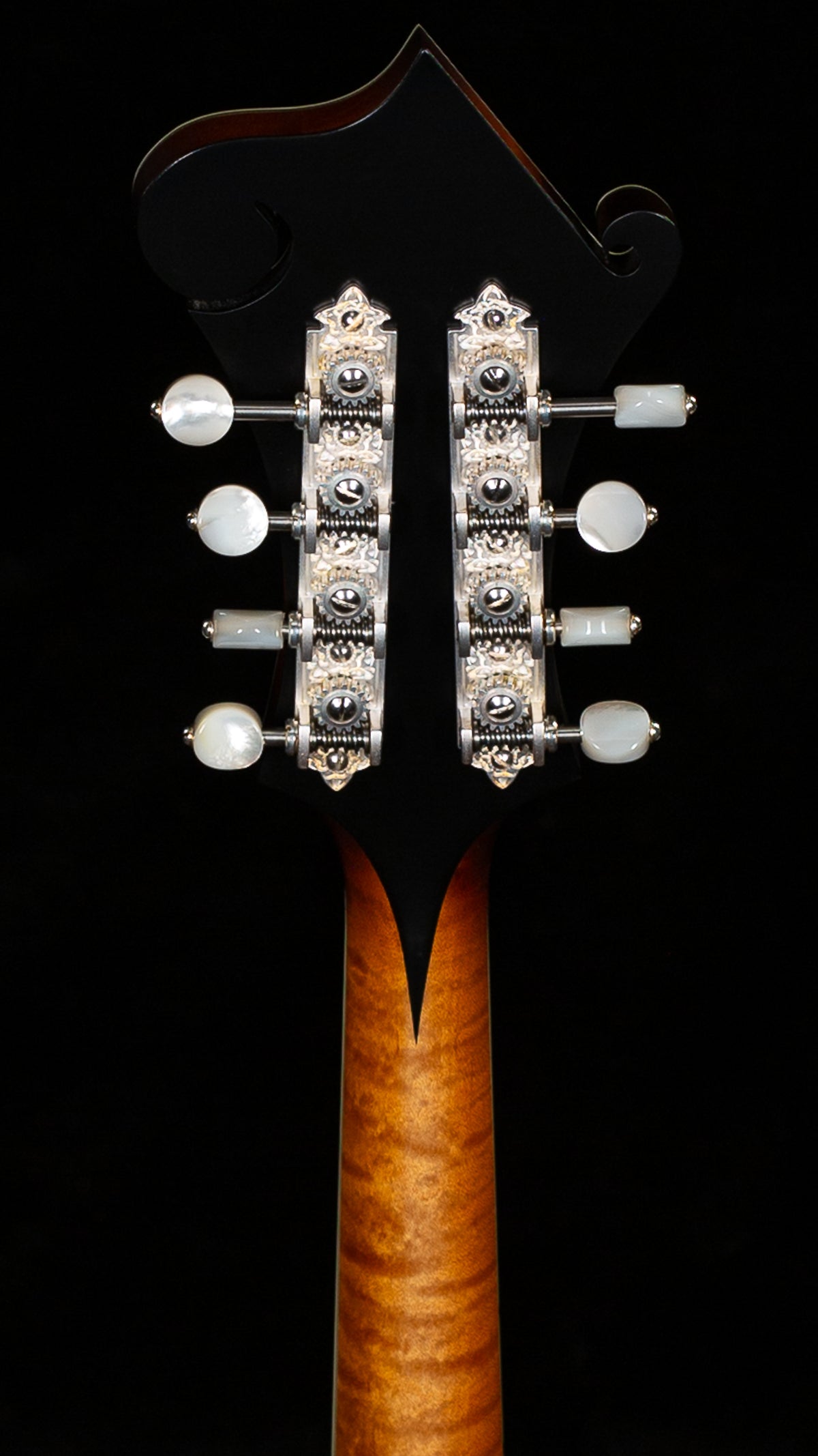 Gibson Custom Shop F-5 Master Model Sierra Hull Sierra Burst VOS Varnish Gloss (016)