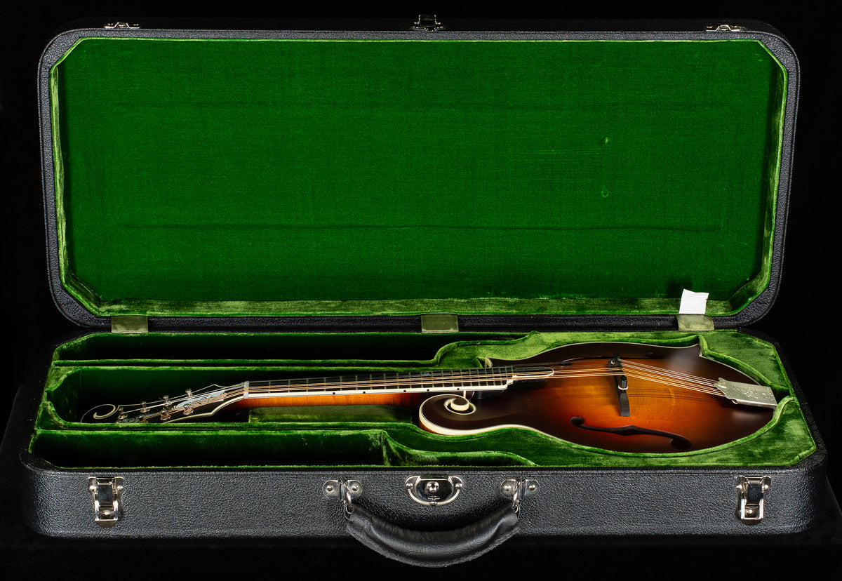 Gibson Custom Shop F-5 Master Model Sierra Hull Sierra Burst VOS Varnish Gloss (016)