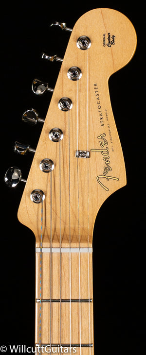 Fender Steve Lacy People Pleaser Stratocaster Maple Fingerboard Chaos Burst (206)