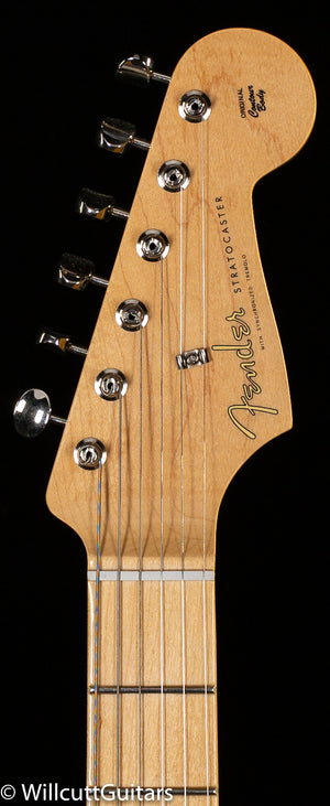 Fender Steve Lacy People Pleaser Stratocaster Maple Fingerboard Chaos Burst (249)