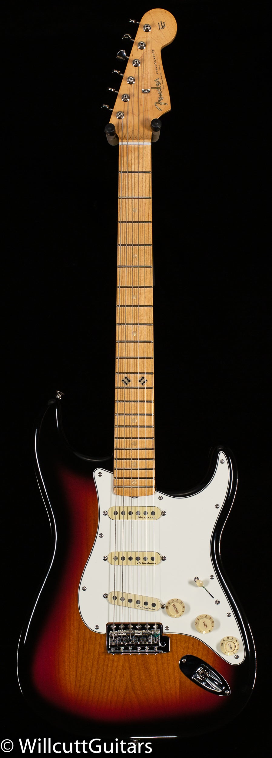 Fender Steve Lacy People Pleaser Stratocaster Maple