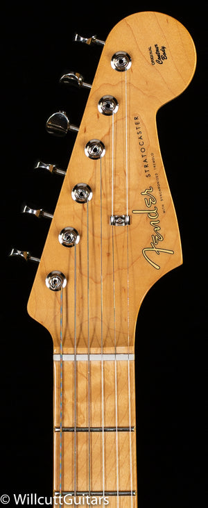 Fender Steve Lacy People Pleaser Stratocaster Maple Fingerboard Chaos Burst (285)