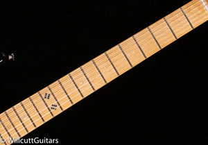 Fender Steve Lacy People Pleaser Stratocaster Maple Fingerboard Chaos Burst (285)