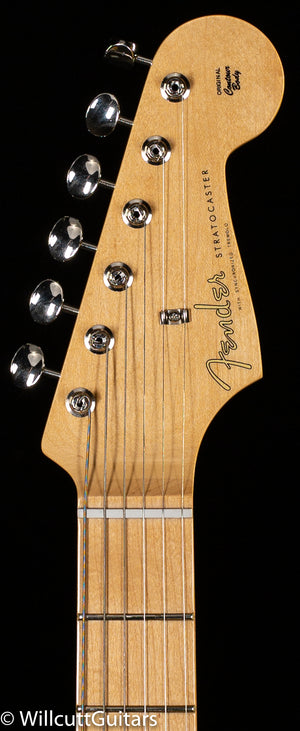 Fender Steve Lacy People Pleaser Stratocaster Maple Fingerboard Chaos Burst (405)