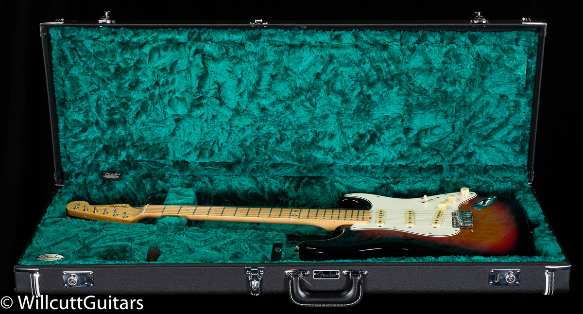 Fender Steve Lacy People Pleaser Stratocaster Maple Fingerboard Chaos Burst (405)