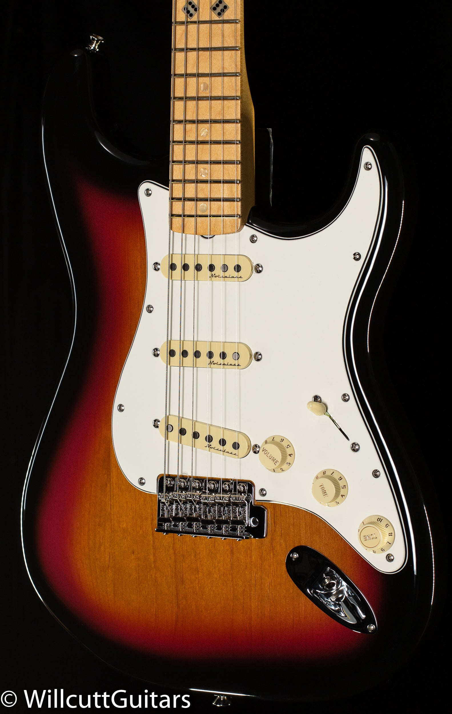 Fender Steve Lacy People Pleaser Stratocaster Maple