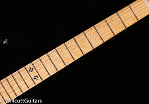 Fender Steve Lacy People Pleaser Stratocaster Maple Fingerboard Chaos Burst (438)