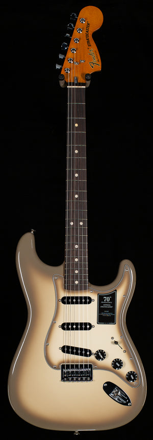 Fender 70th Anniversary Antigua Stratocaster Rosewood Fingerboard Antigua (240)