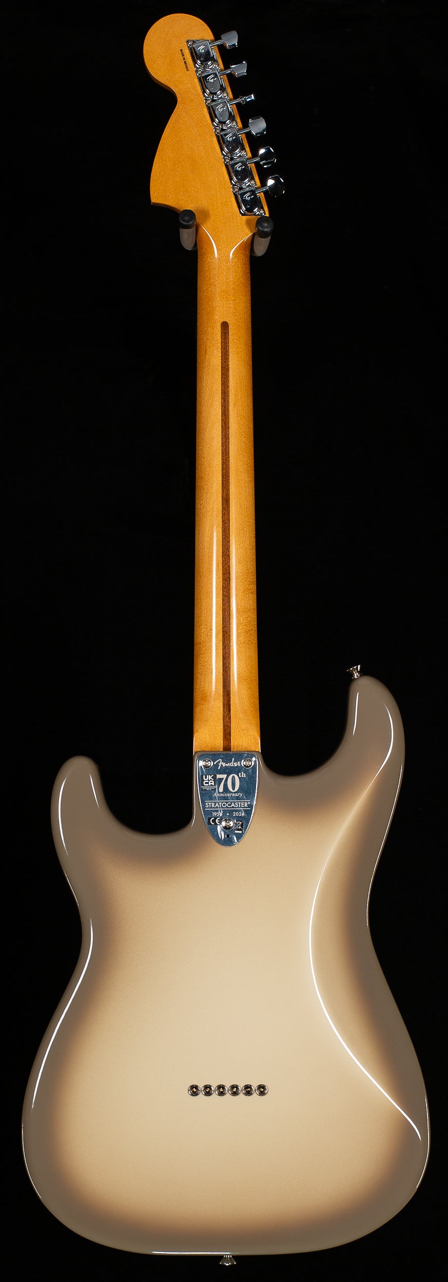 Fender 70th Anniversary Vintera II Antigua Stratocaster (240)