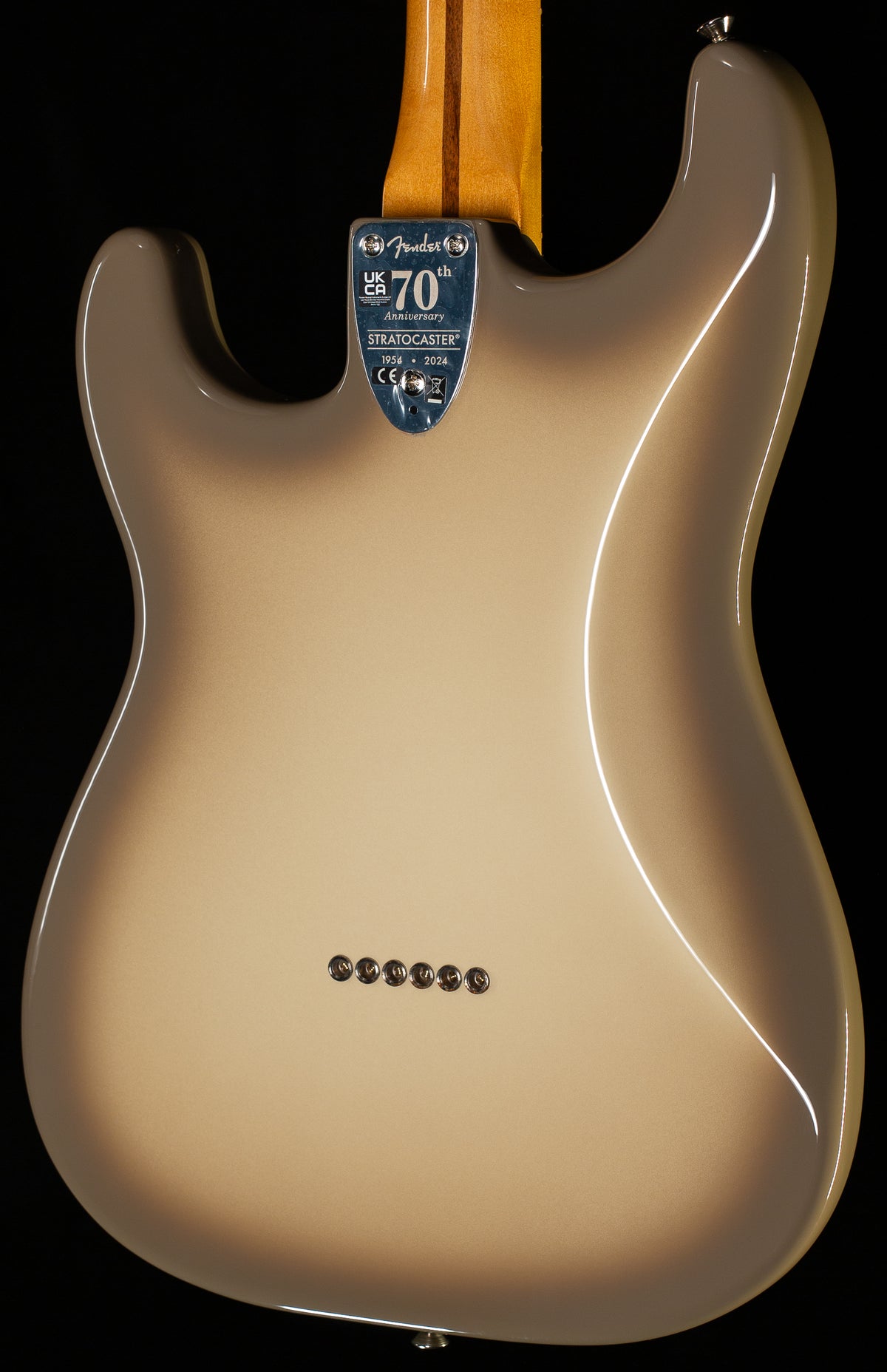 Fender 70th Anniversary Vintera II Antigua Stratocaster (240)
