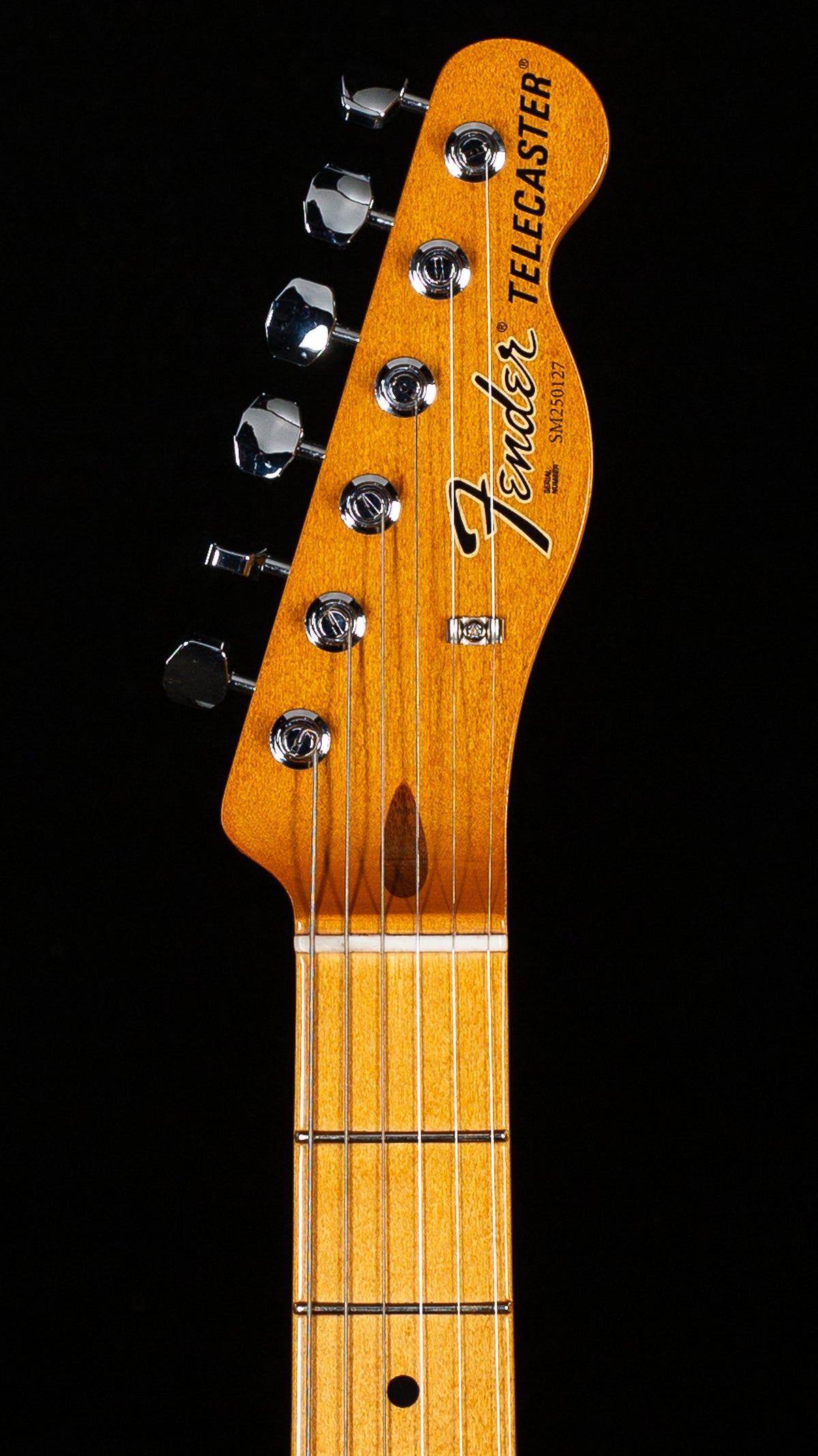 Fender Limited Edition Vintera II '60s Telecaster Maple Fingerboard Antigua (127)