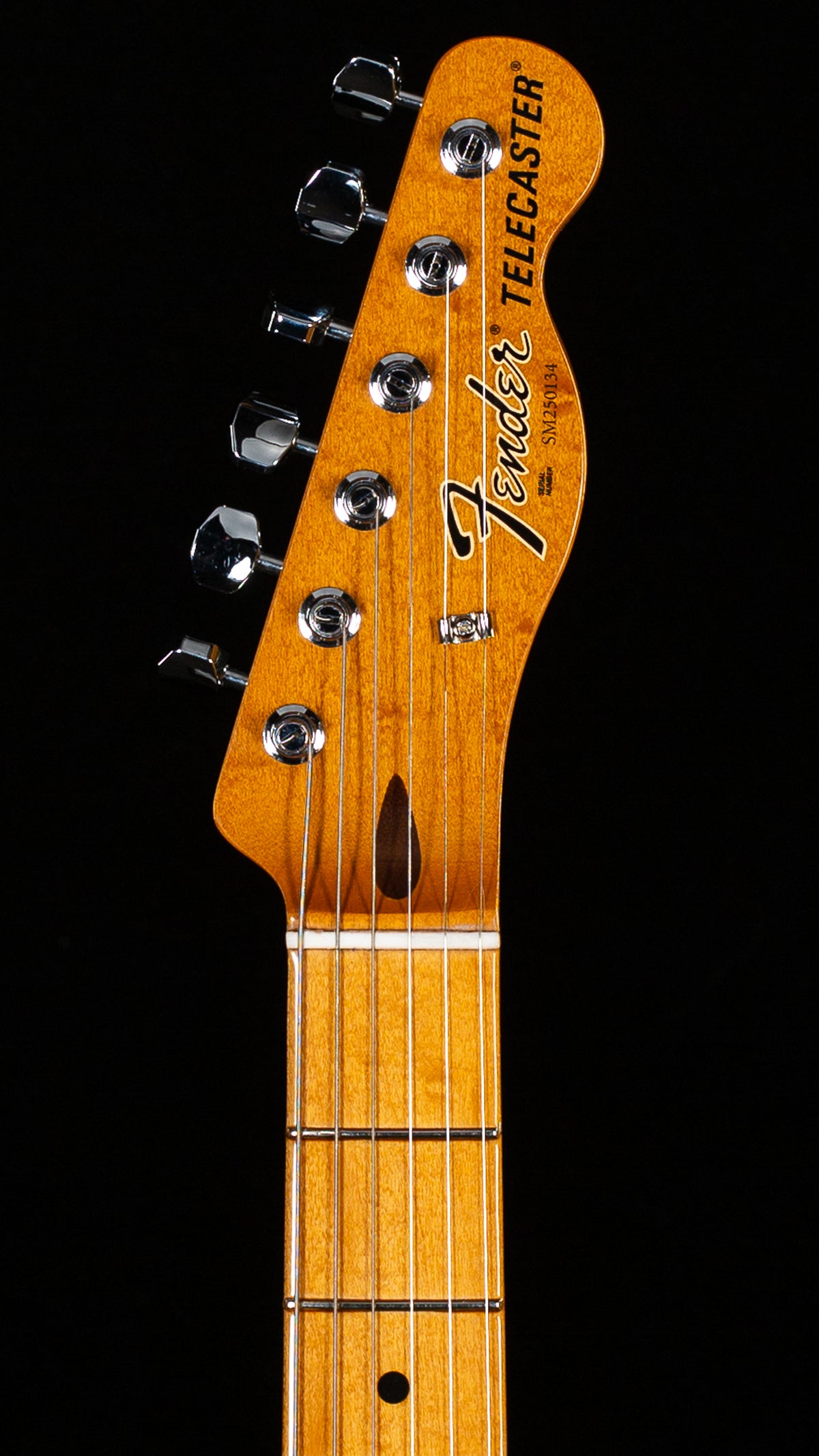 Fender Limited Edition Vintera II '60s Telecaster Maple Fingerboard Antigua (134)