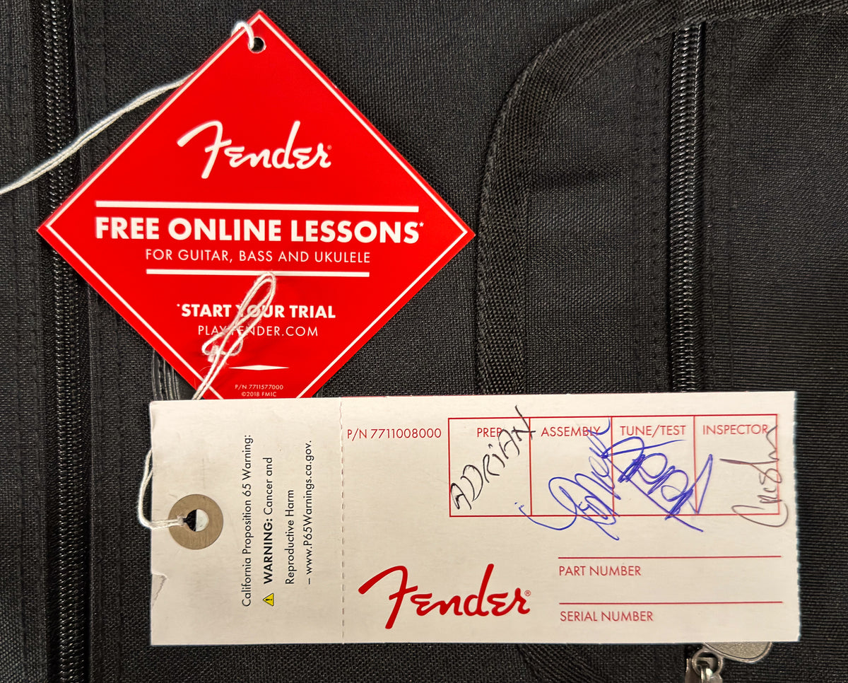 Fender Limited Edition Vintera II '60s Telecaster Maple Fingerboard Antigua (134)