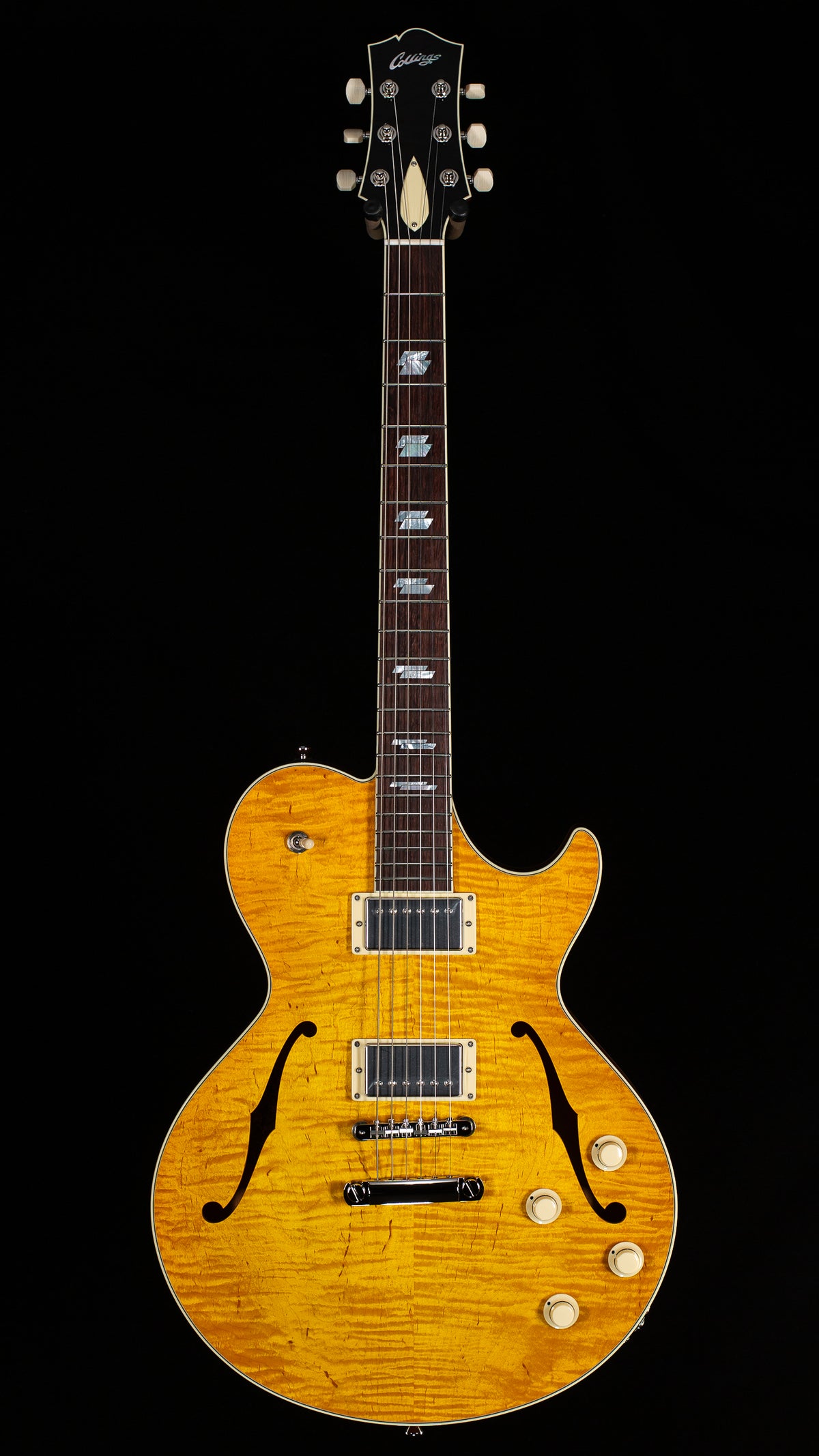 Collings SoCo Deluxe Lemonburst (756)